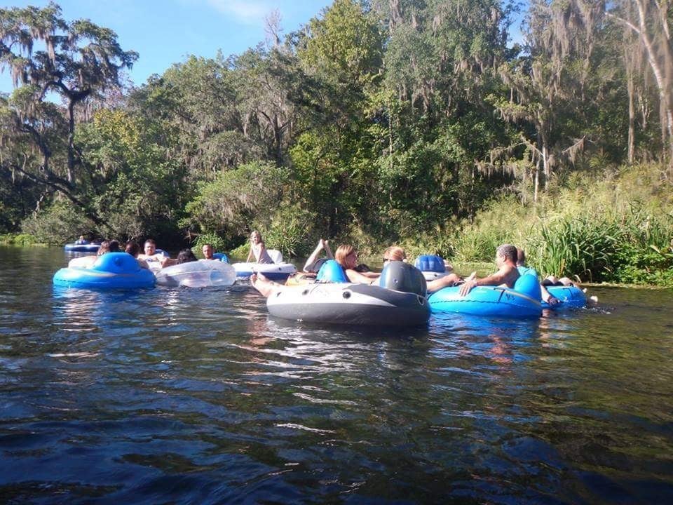 When the Masses Meet the Grasses Florida State Parks